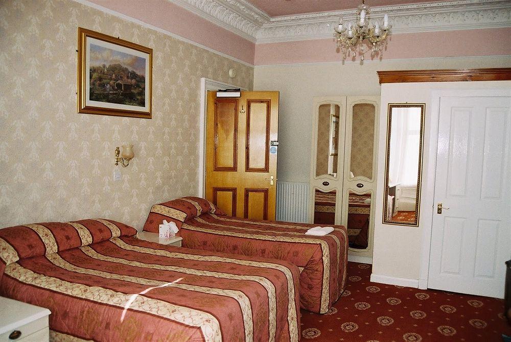 Corstorphine Hotel EDI